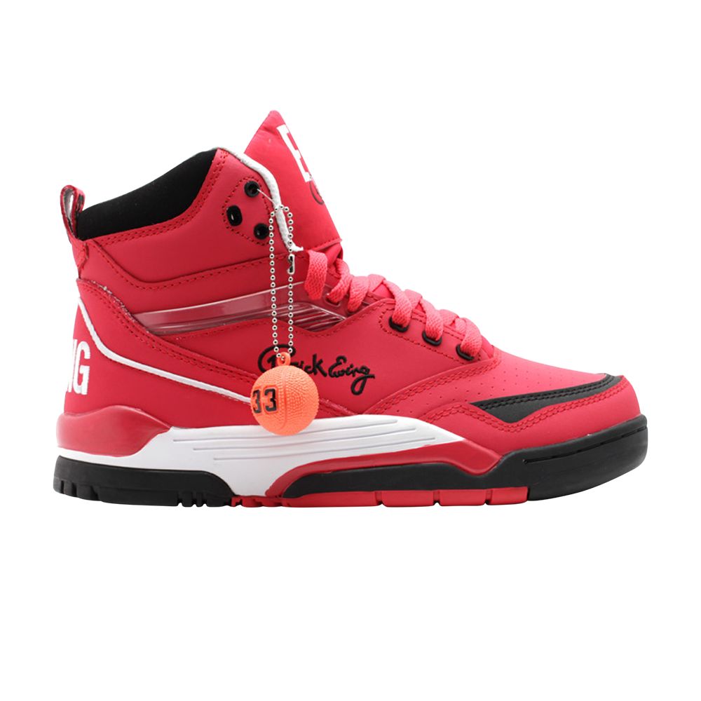 Ewing Center Hi | Red | Men's Size 11 - 1EW90095602