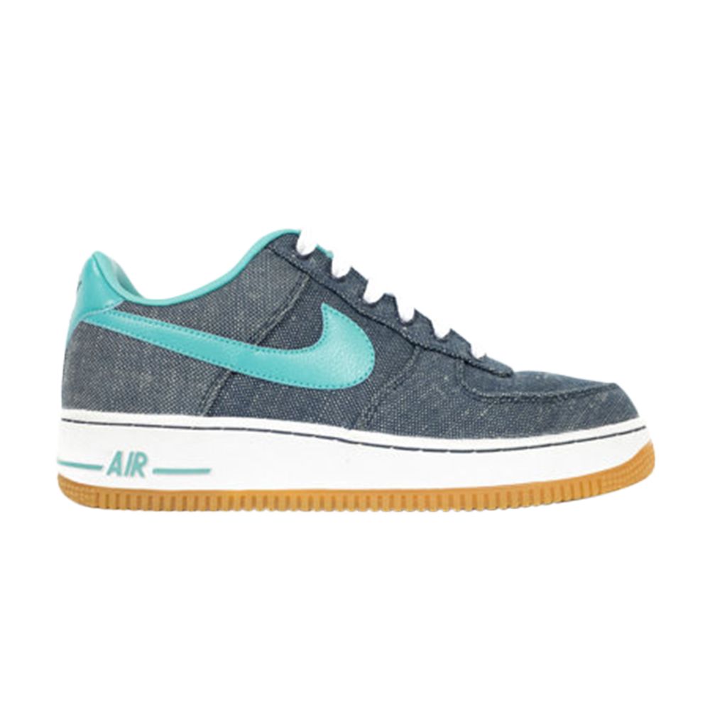 Nike Air Force 1 '07 Canvas | Grey | Men's Size 11 - 579927-400