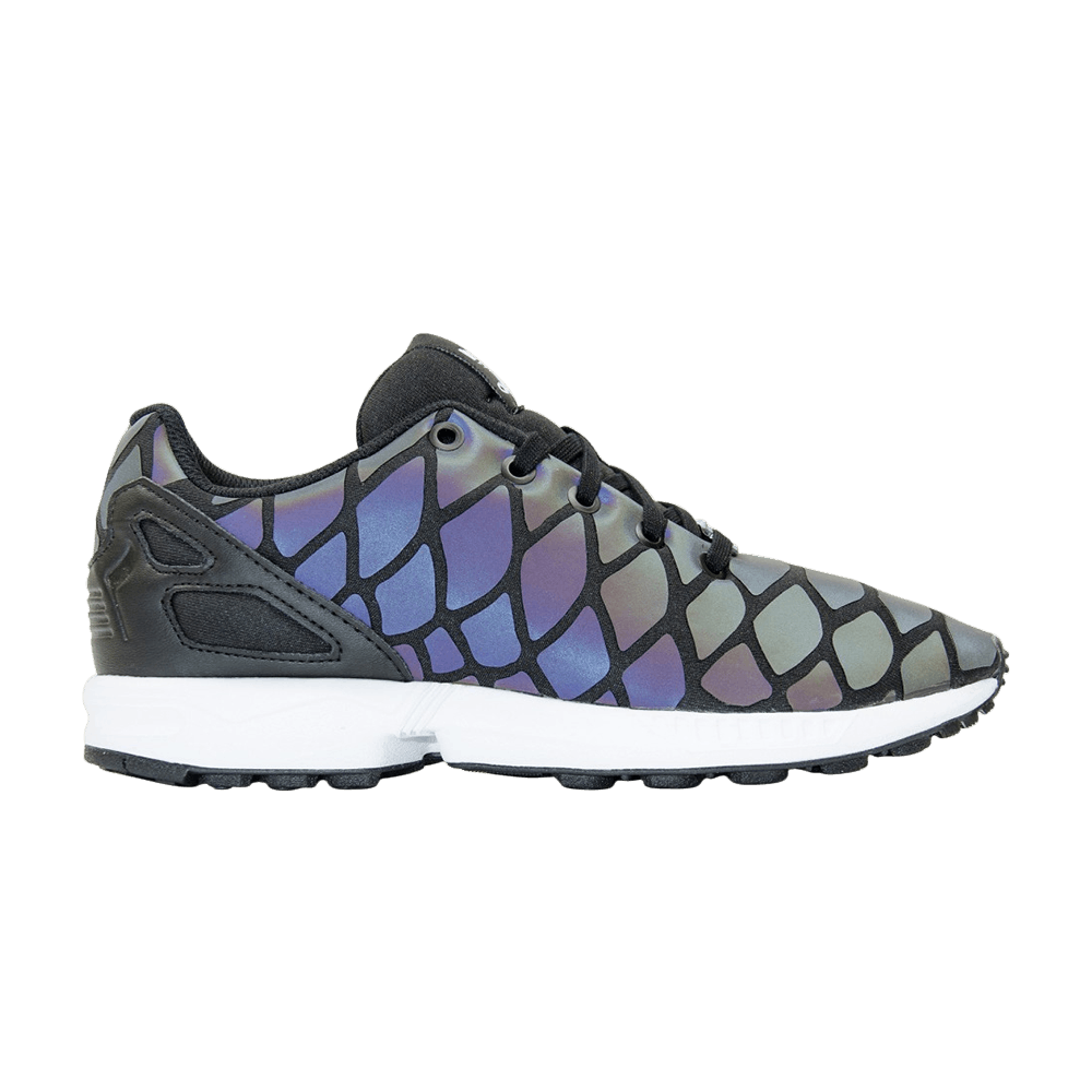 Zx flux xenopeltis Clearance