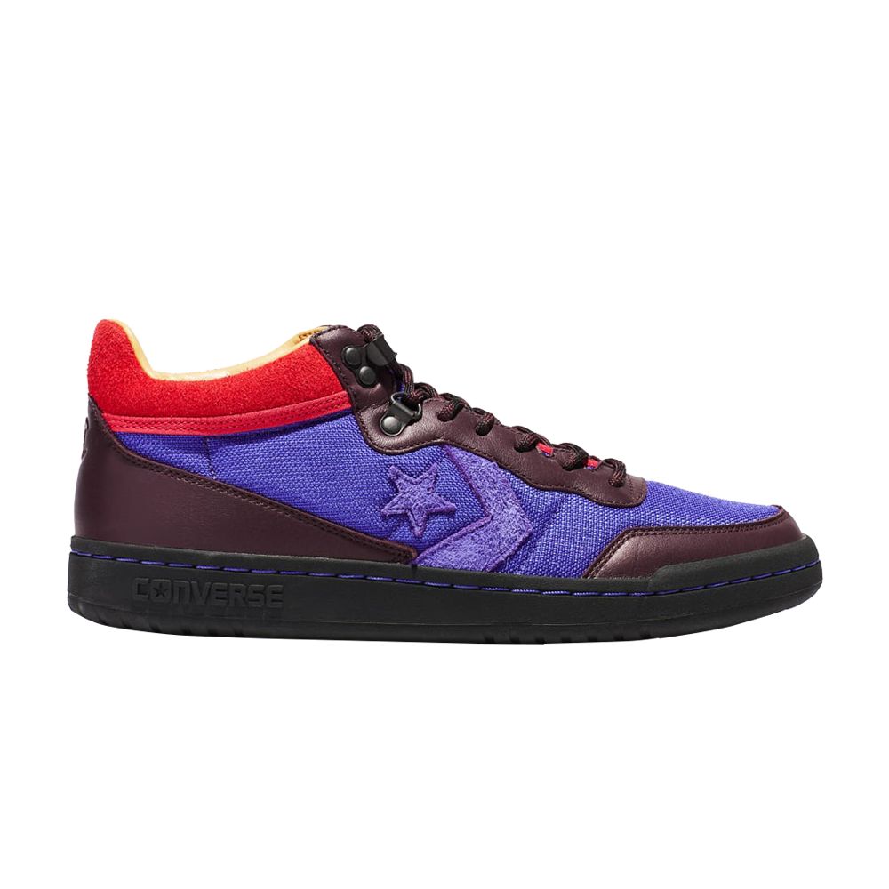 Converse CLOT x Fastbreak Mid 'Royal Blue' | Men's Size 8