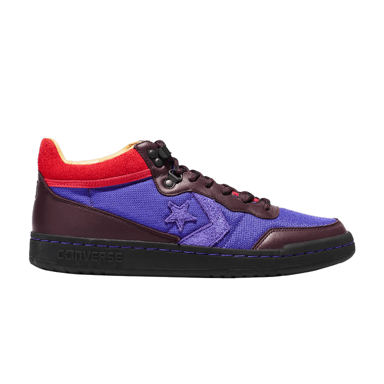 Converse fastbreak clot top