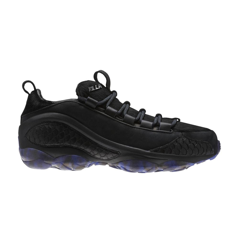 Reebok Cam'Ron x DMX Run 10 'Harlem Nights' | Black | Men's Size 9.5