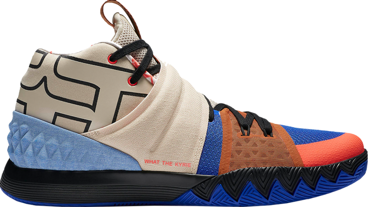 Kyrie S1 Hybrid 'What The' Sneakeasy Exclusive | GOAT