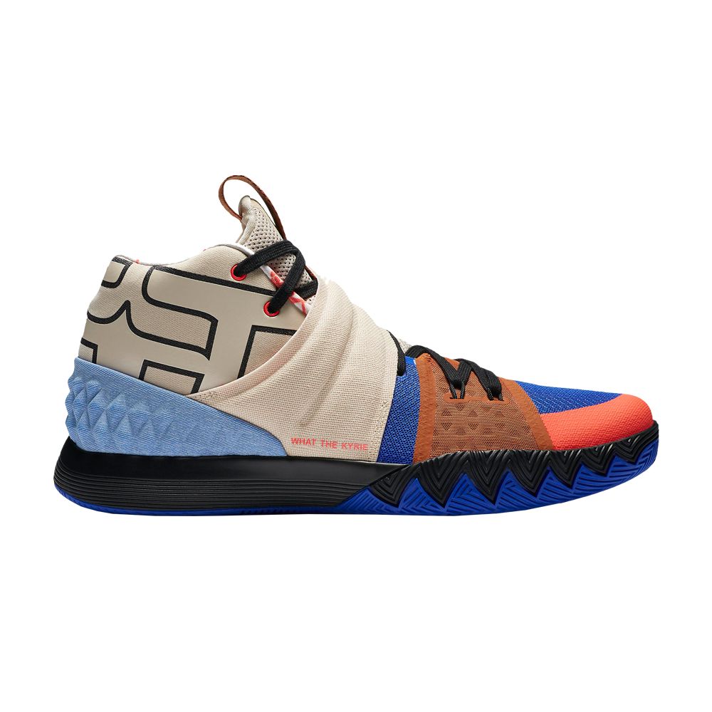 Kyrie S1 Hybrid 'What The' Sneakeasy Exclusive - AJ5165-900-SNKESY
