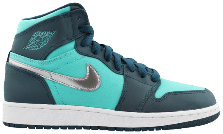 Air Jordan 1 Retro High GS 'Hyper Jade'