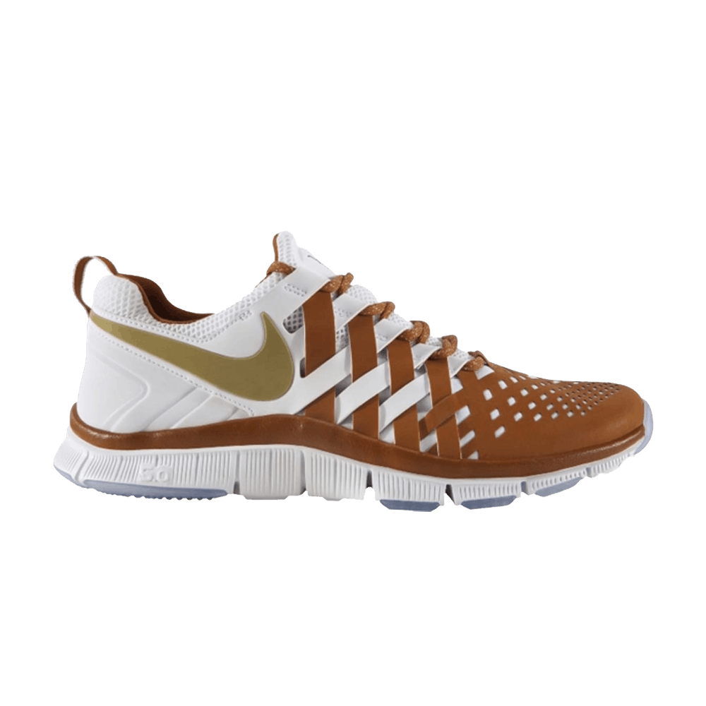 nike free trainer 5.0 texas longhorns