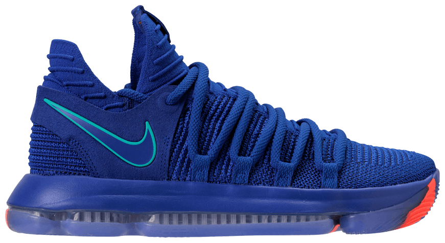 kd 10 shoelaces