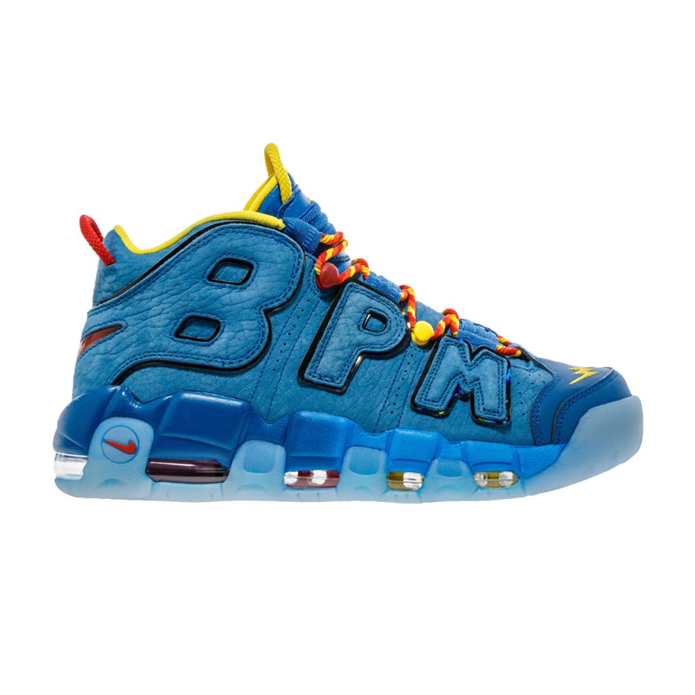 Nike Air More Uptempo GS 'Doernbecher' | Blue | Kid's Size 3.5