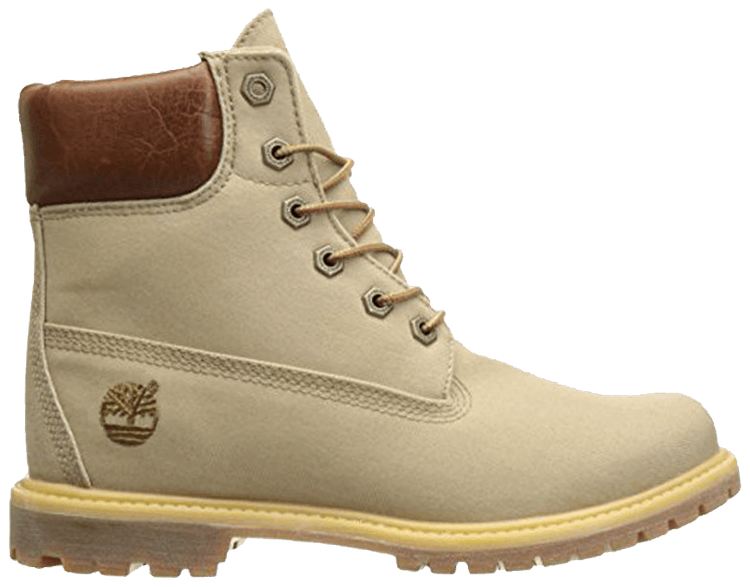 Timberland premium canvas boot best sale