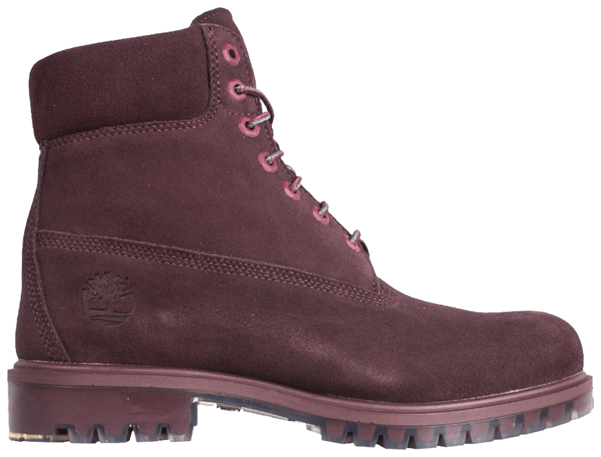 Buy 6 Inch Premium Suede Boot 'Dark Port' TB0A18QB GOAT