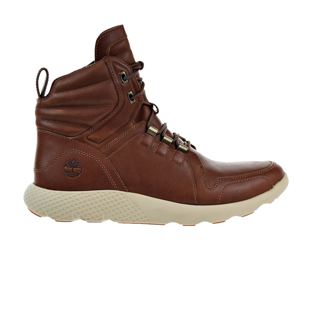 Timberland Fly Roam Leather Boot | Brown | Men's Size 9 - TB0A1J1B