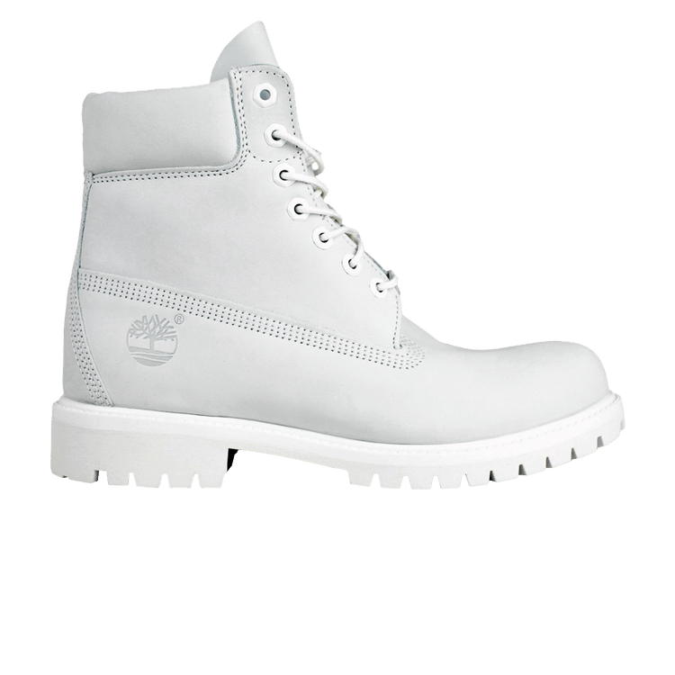 Buy 6 Inch Premium Boot Ghost White TB0A1M6Q GOAT CA