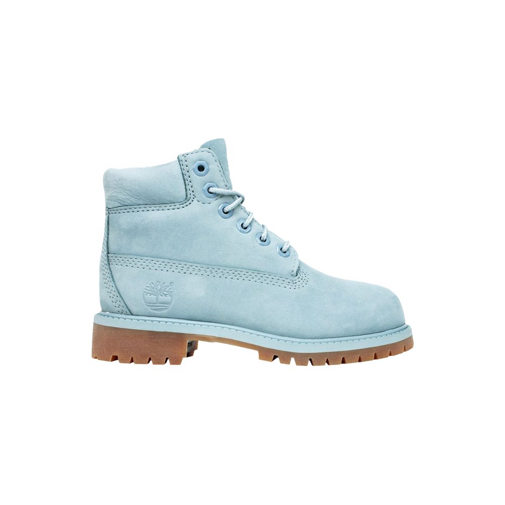 Timberland 6 Inch Premium Youth 'Sky Blue' | Kid's Size 3