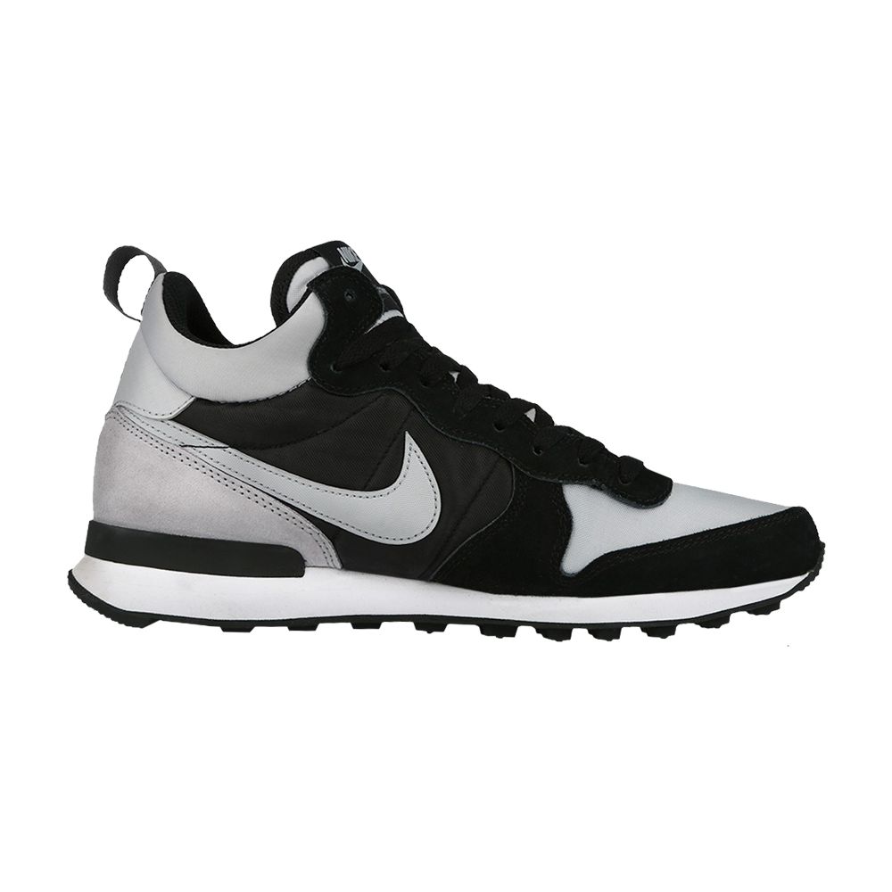 Nike Internationalist Mid | Grey | Men's Size 9.5
