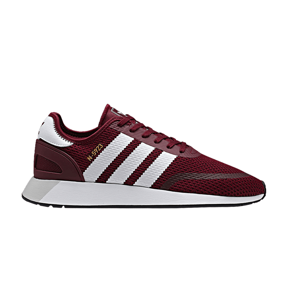 Adidas n 5923 burgundy clearance