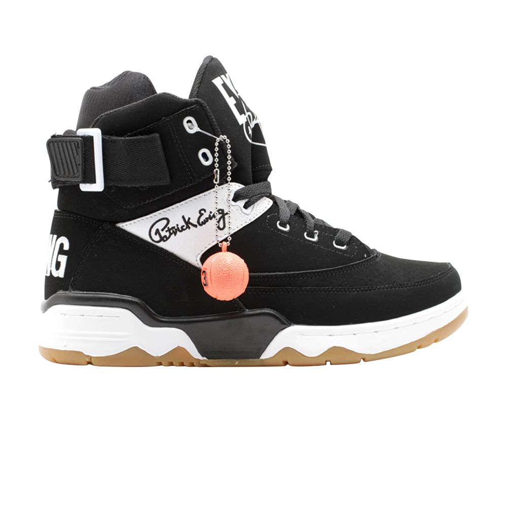 Pre-owned Ewing 33 Hi | Black | Men's Size 12