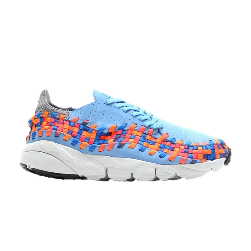 Nike Air Footscape Woven Motion | Multi-Color | Men's Size 7 - 417725-401