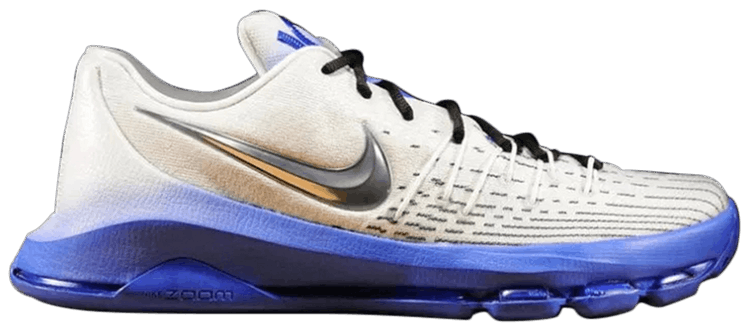 White sales kd 8