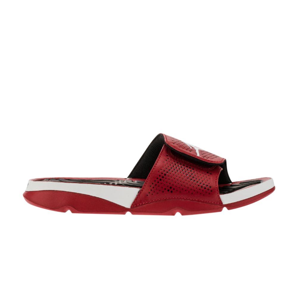 Jordan Hydro 5 Slide 'Gym Red' | Men's Size 10