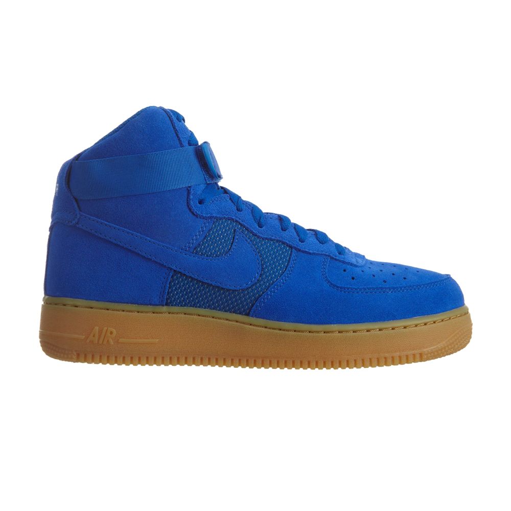 Nike Air Force 1 High 07 LV8 | Blue | Men's Size 8 - 806403-400