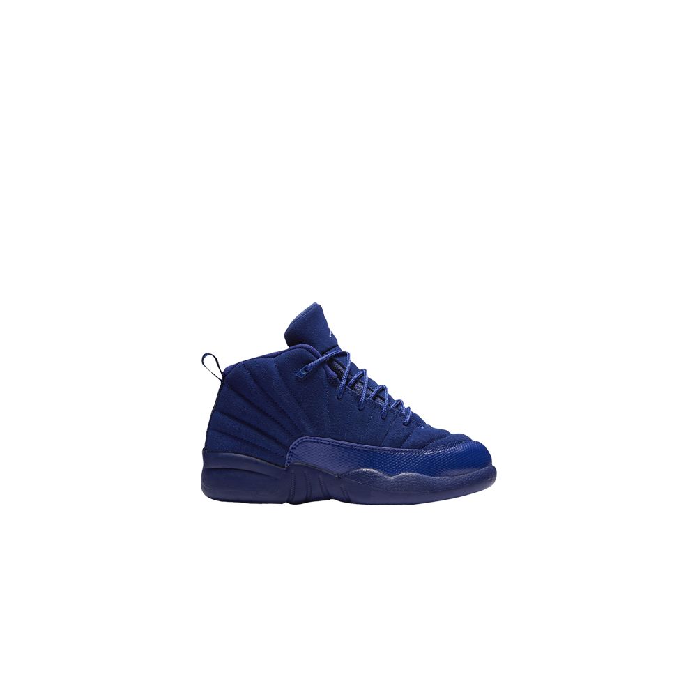 Air Jordan 12 Retro PS 'Deep Royal' | Blue | Kid's Size 3 - 151186-400
