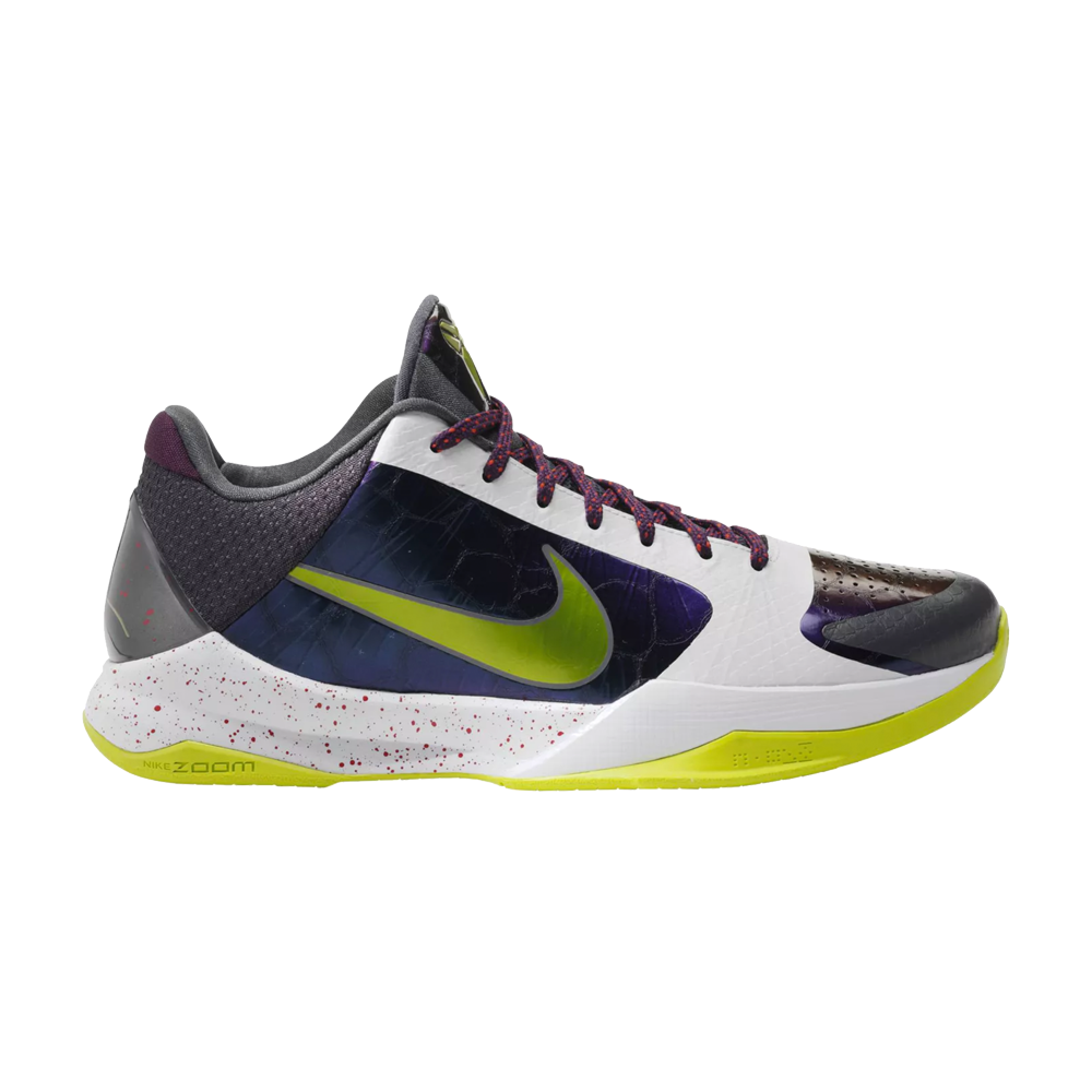 Buy Zoom Kobe 5 iD - 401052 XXX | GOAT