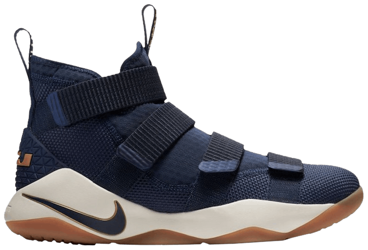 Lebron soldier 11 glacier grey store