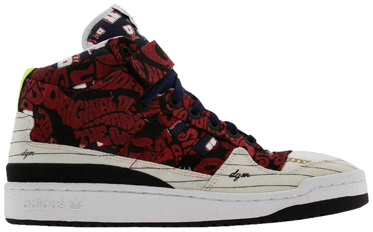Adidas Forum Mid