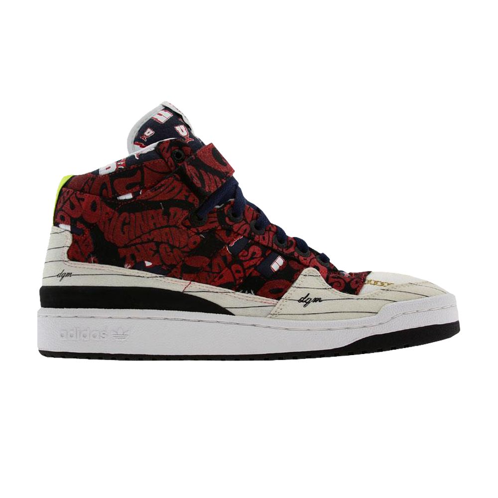 adidas Forum Mid | White | Men's Size 12 - G15327