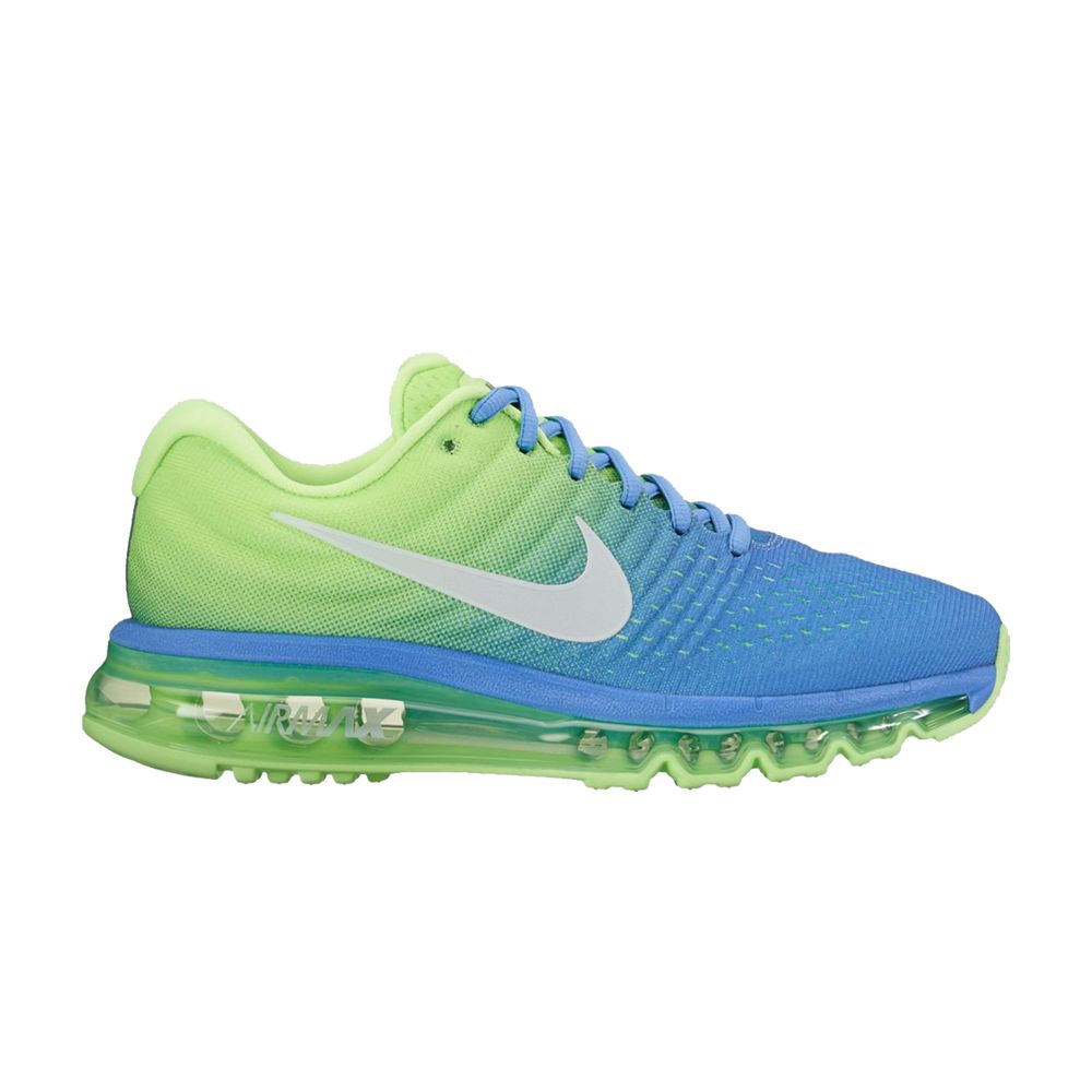 Nike Wmns Air Max 2017 'Polar' | Green | Women's Size 7.5 - 849560-400