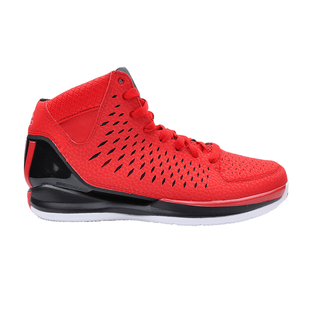 D rose 3 red Clearance