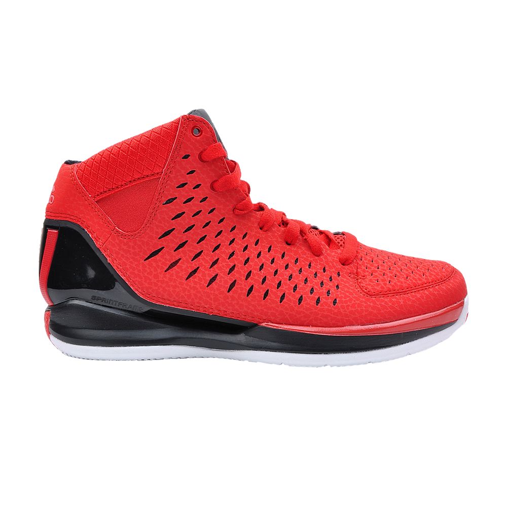 Rose 3 'Scarlet' - G56948