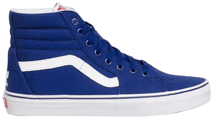 Vans dodgers sk8 hi online