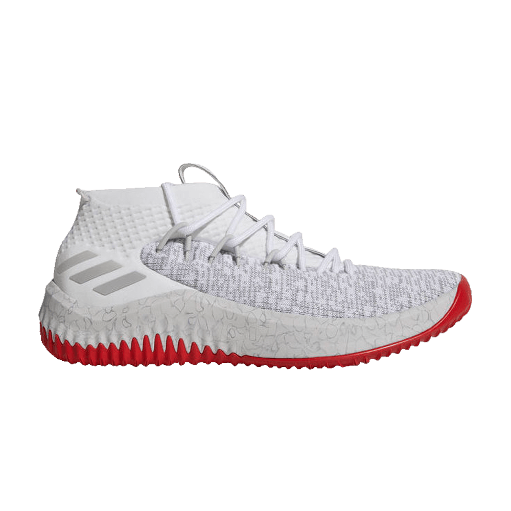 Adidas dame 4 rose city clearance