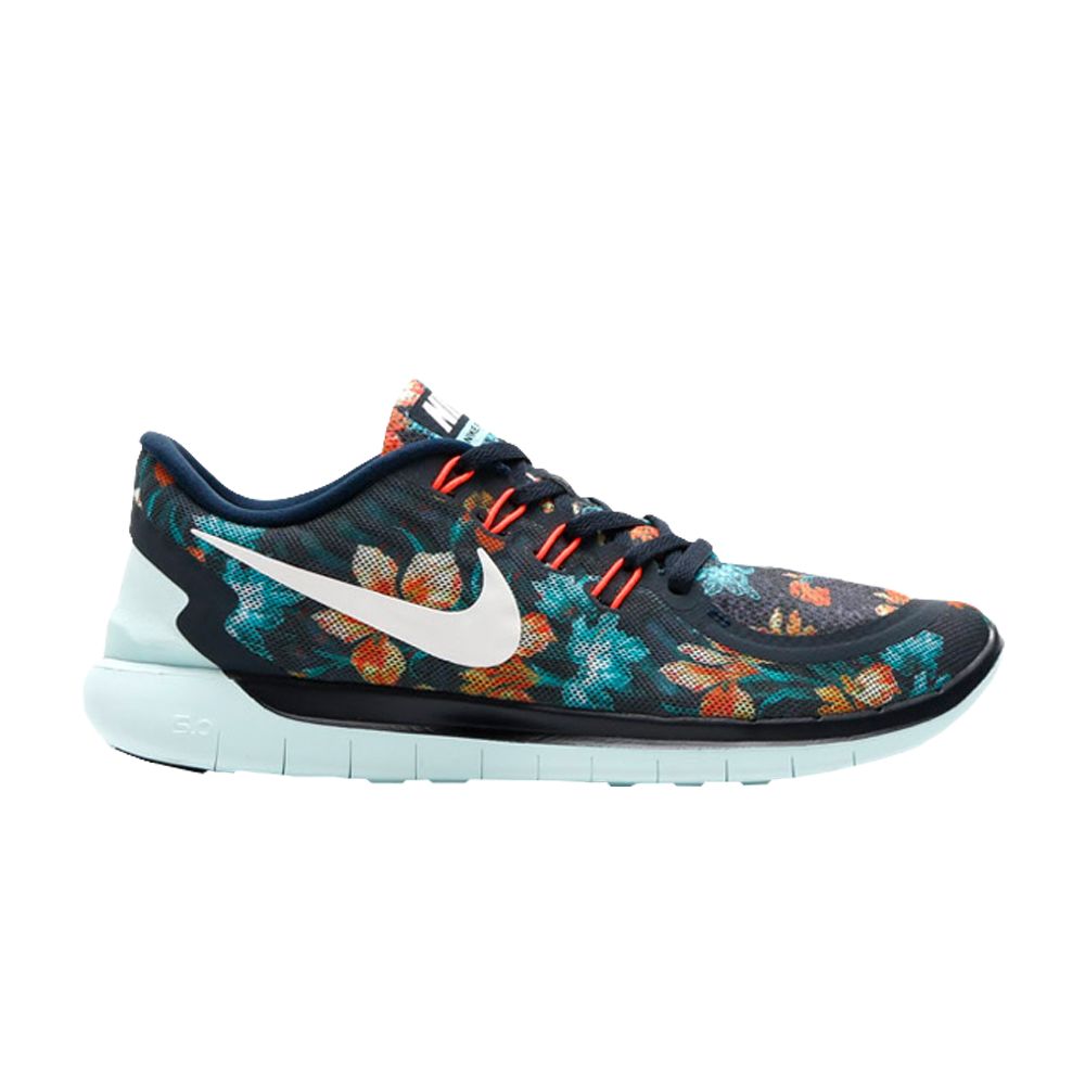 Nike Free 5.0 Photosynthesis | Blue | Men's Size 11 - 724516-401