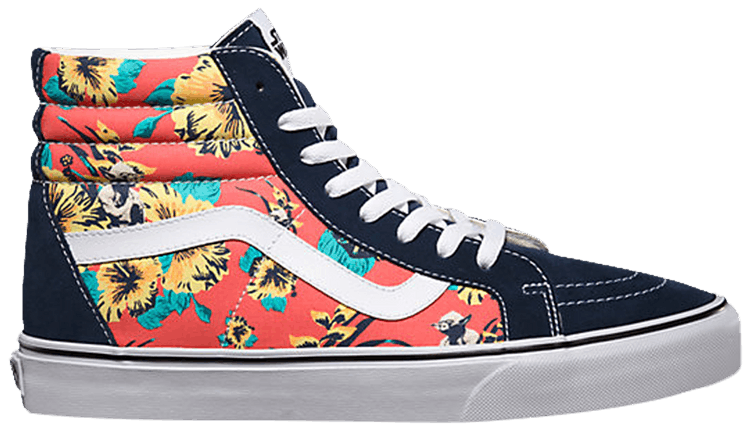 Vans sk8 hi yoda aloha hotsell