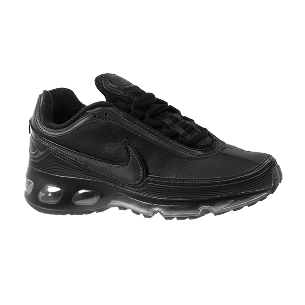 nike air max 360 all black