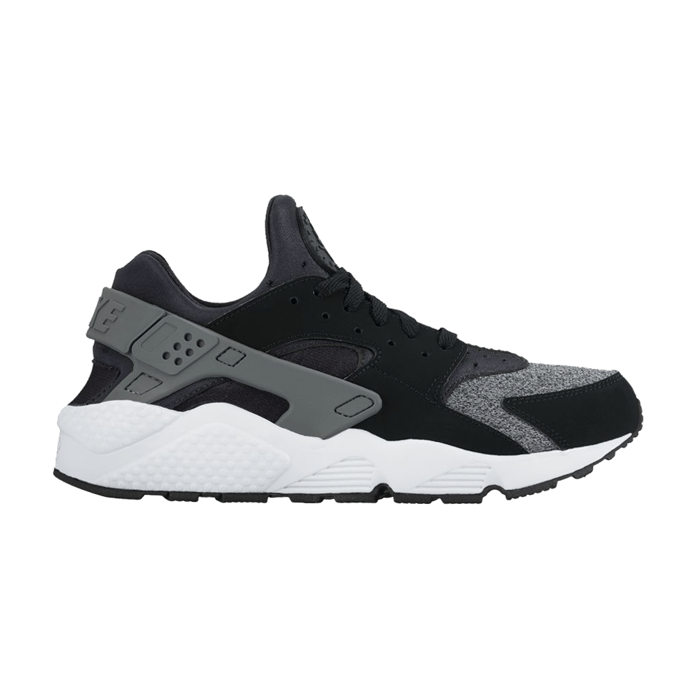 huarache negro