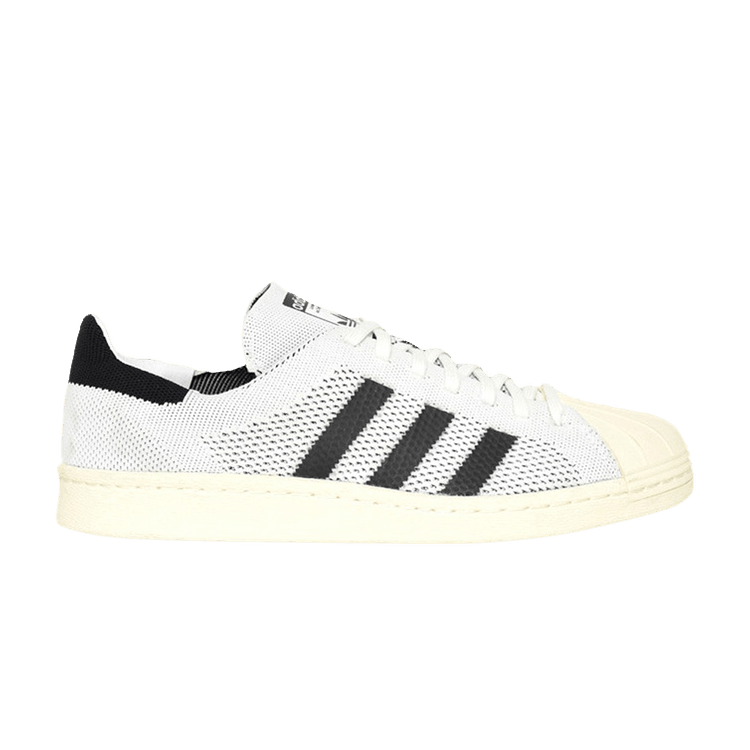 Buy Superstar 80s Primeknit White S77440 GOAT