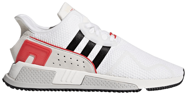 Buy Adidas EQT Cushion ADV 'White Scarlet' AC8774 GOAT