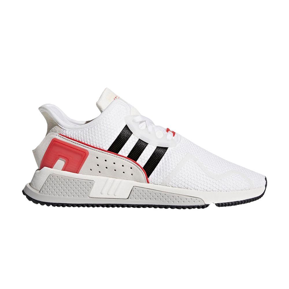 Pre-owned Adidas Originals Eqt Cushion Adv 'white Scarlet'