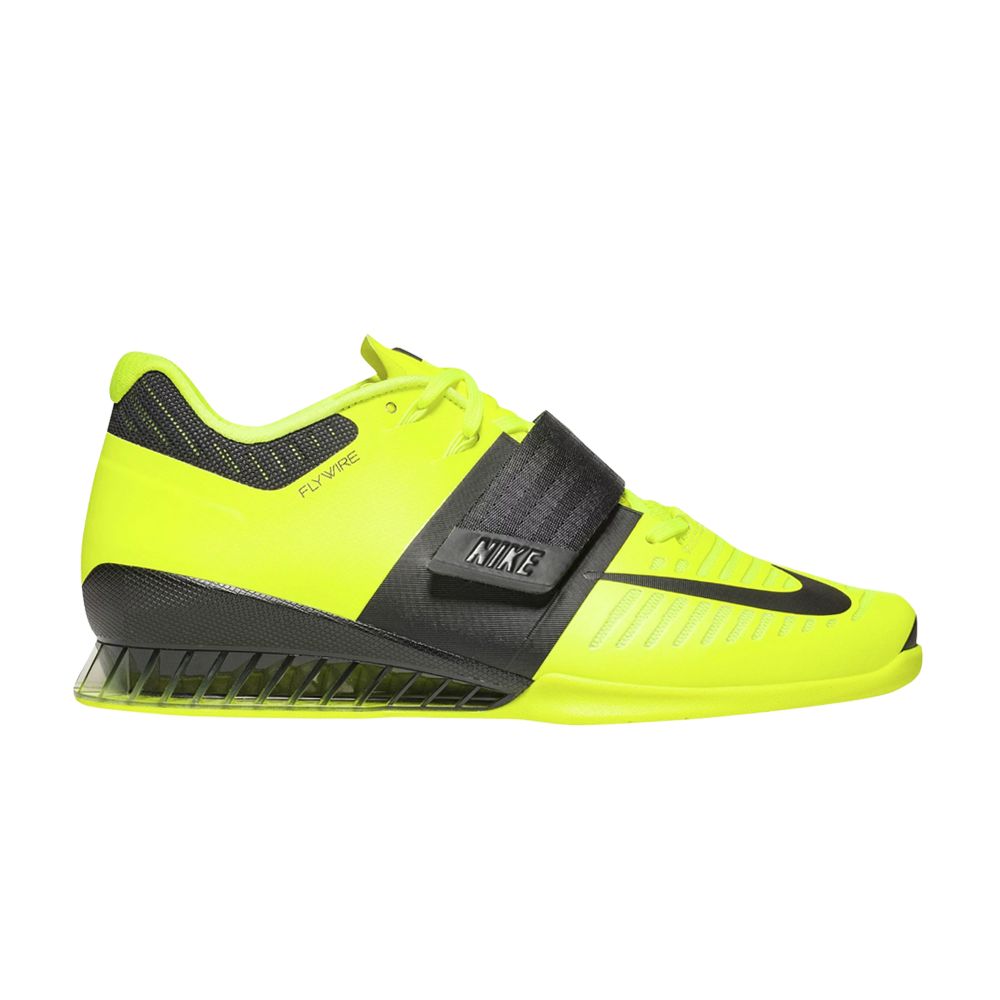 Nike Romaleos 3 'Volt' | Green | Men's Size 14