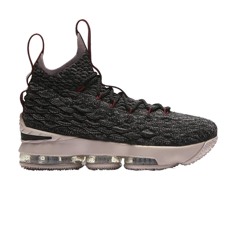 Nike LeBron 15 GS 'Pride of Ohio' | Grey | Kid's Size 5