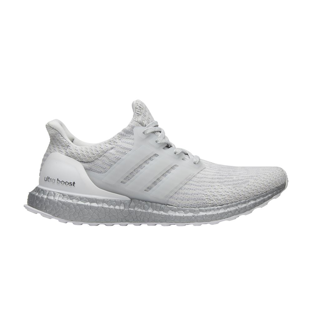 adidas UltraBoost 3.0 Limited 'Silver Boost' | White | Men's Size 9.5