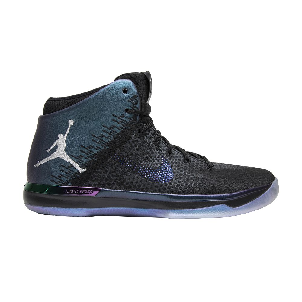Air Jordan 31 'All-Star' | Black | Men's Size 10.5