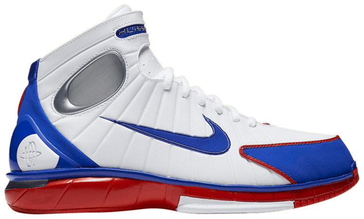 Air Zoom Huarache 2K4 'NBA All-Star' Sample