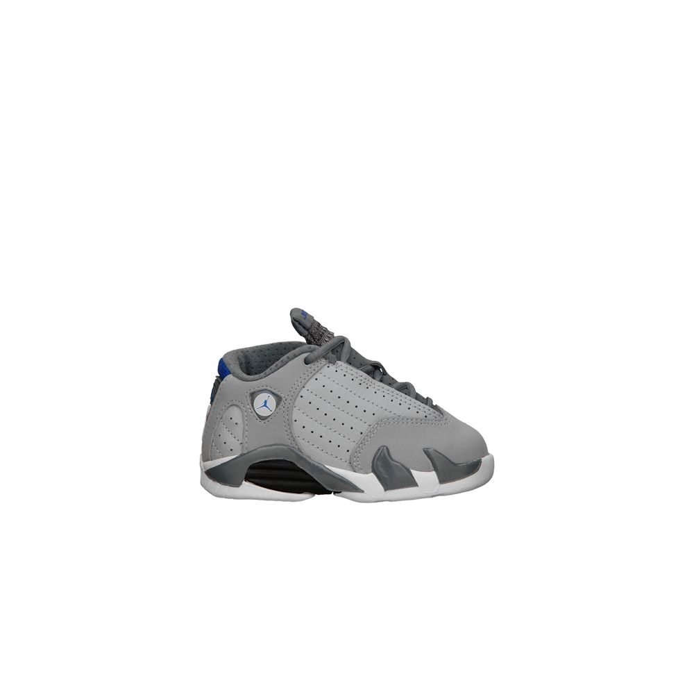 Air Jordan 14 Retro BT 'Wolf Grey' - 312093-004
