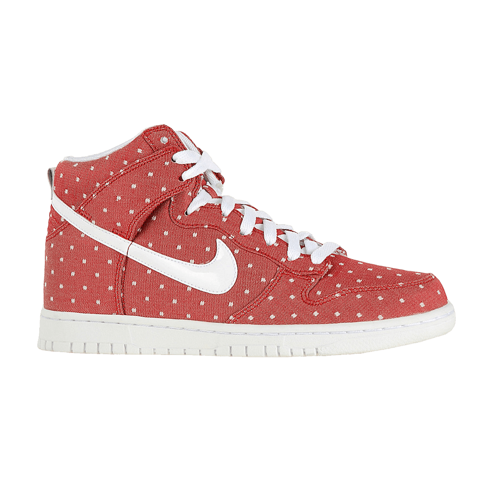 nike dunk high valentine's day
