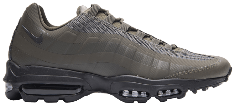 Denemarken de sneeuw Gelijkmatig Buy Air Max 95 Ultra Essential 'Cargo Khaki' - 857910 301 - Green | GOAT