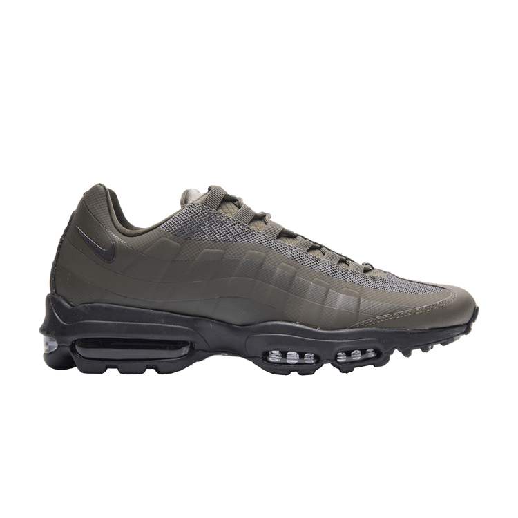 Buy Air Max 95 Ultra Essential Cargo Khaki 857910 301 GOAT UK